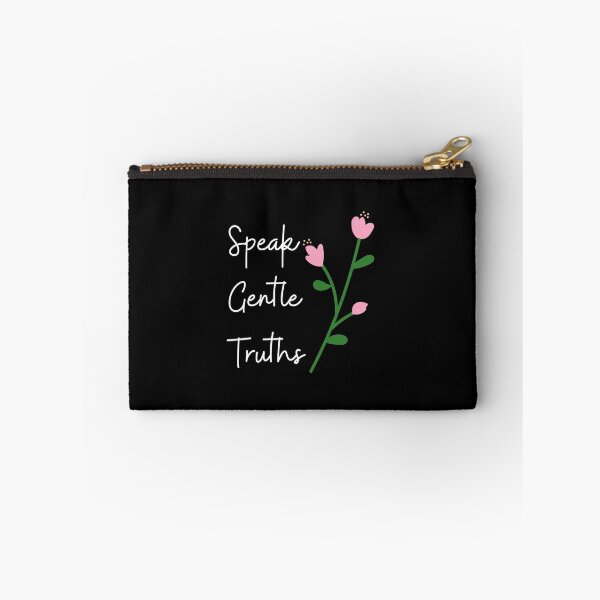 Item preview, Speak Kindly Cute Funny Sarcastic Happy Fun Introvert Awkward Spiritual Geek Hipster Silly Inspirational Motivational Gift designed and sold by EpsilonEridani.