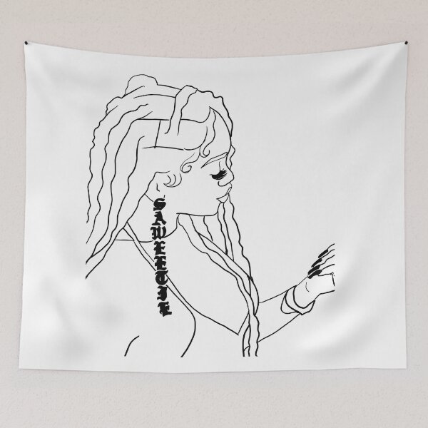 Item preview, Sweet thang outline designed and sold by Sopicon98.