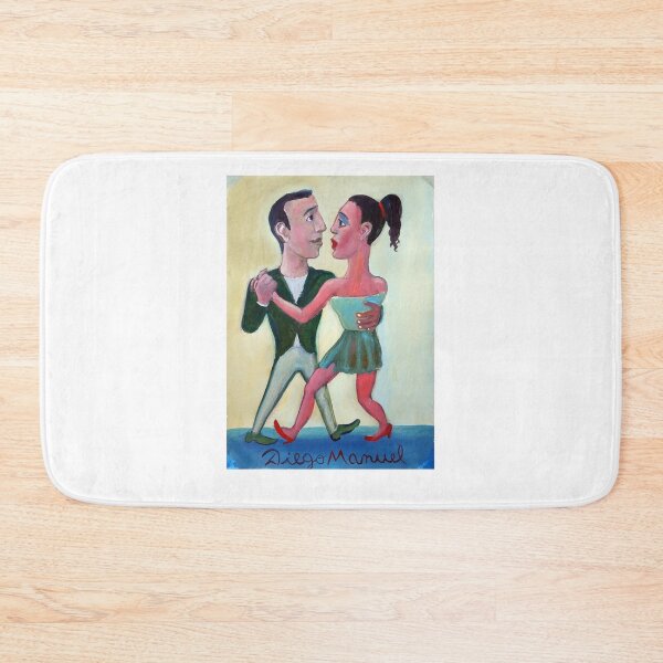 Item preview, Tango couple 1 designed and sold by Diego Manuel Rodriguez.