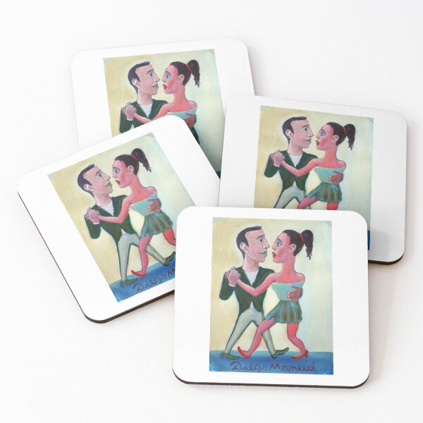 Item preview, Tango couple 1 designed and sold by Diego Manuel Rodriguez.
