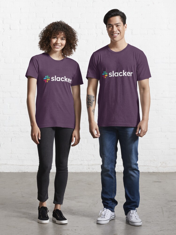 slacker t shirt