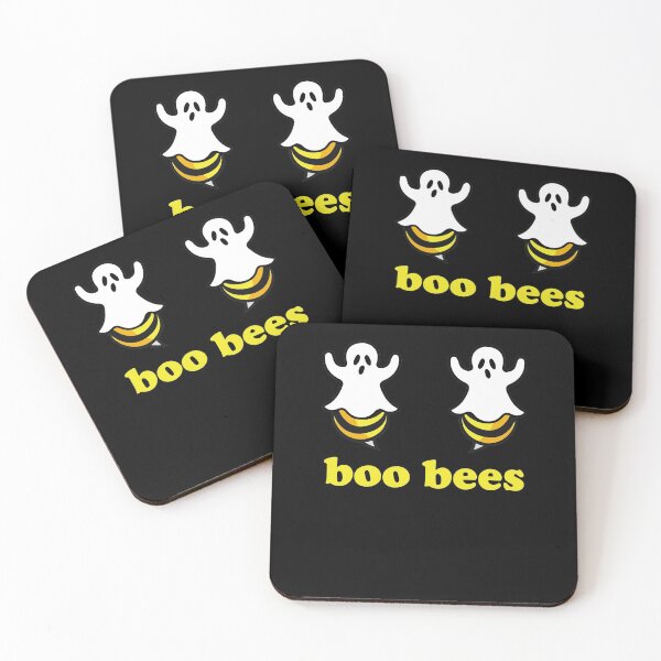 Item preview, Boo Bees Matching Couples Halloween Costume Idea designed and sold by elderberry.