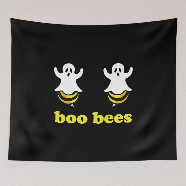 Item preview, Boo Bees Matching Couples Halloween Costume Idea designed and sold by elderberry.