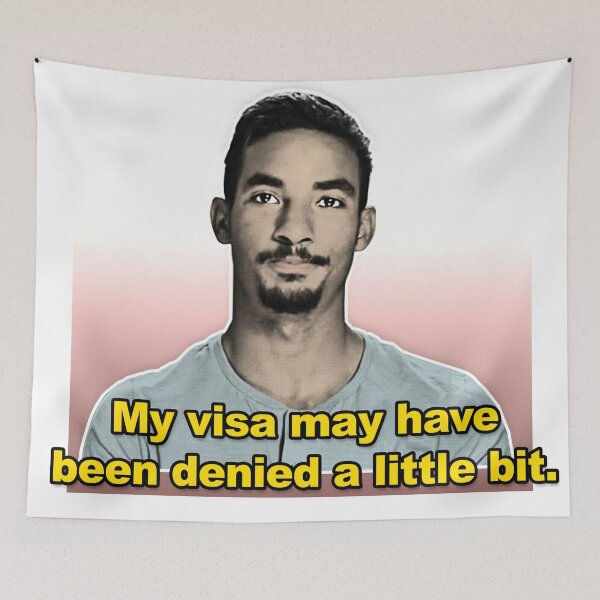Item preview, Azan / 90 Day Fiance Tribute Design designed and sold by AestheticNow.