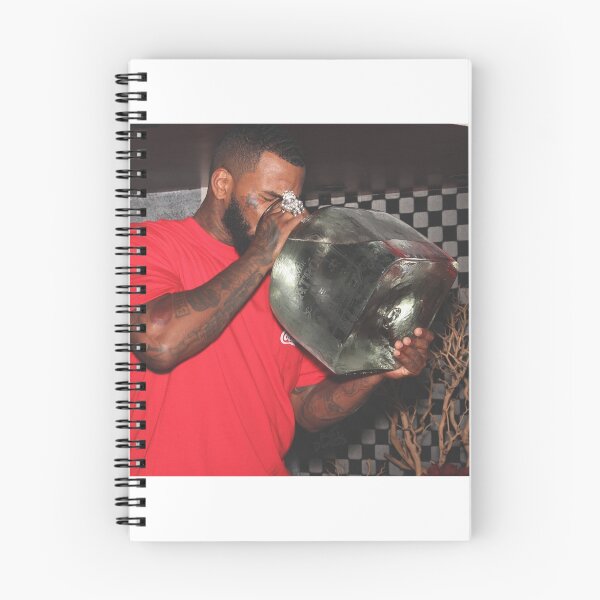 Item preview, The Game and his $5000 bottle of Patron designed and sold by Rei Dantes.