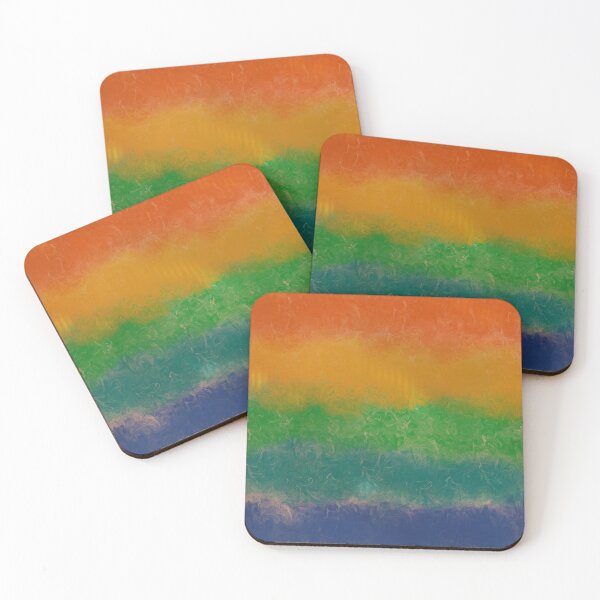 Item preview, Awesome Abstract Summer Colors Modern Design Gift designed and sold by hcetinuk.