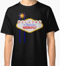 Welcome to Fabulous Indooroopilly Classic T-Shirt