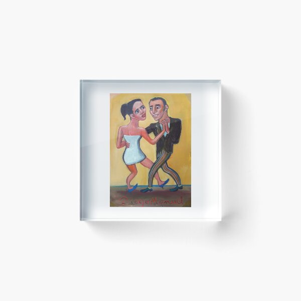Item preview, Tango couple 2 designed and sold by Diego Manuel Rodriguez.