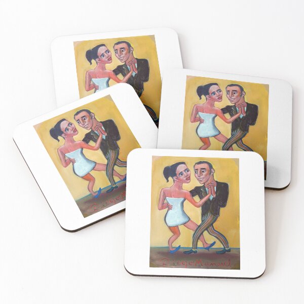 Item preview, Tango couple 2 designed and sold by Diego Manuel Rodriguez.