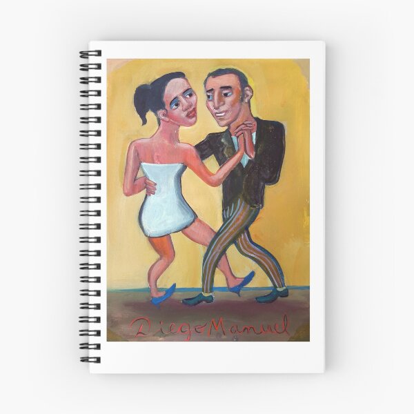 Item preview, Tango couple 2 designed and sold by Diego Manuel Rodriguez.