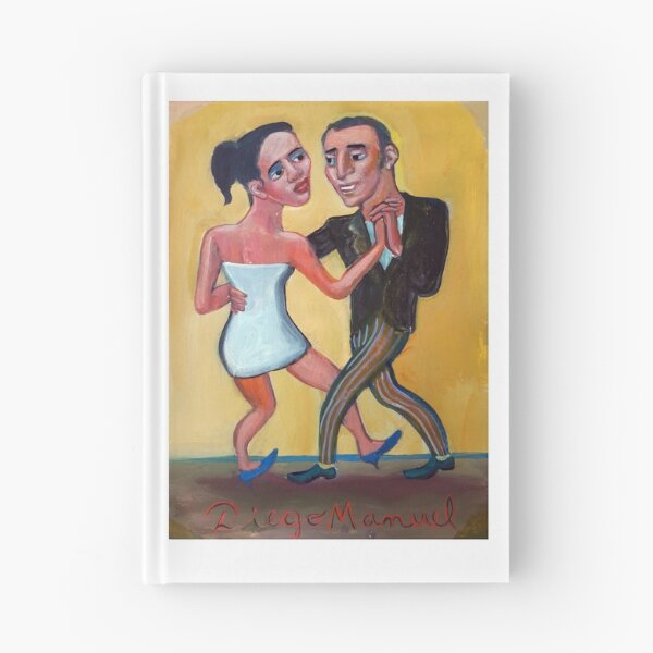 Item preview, Tango couple 2 designed and sold by Diego Manuel Rodriguez.