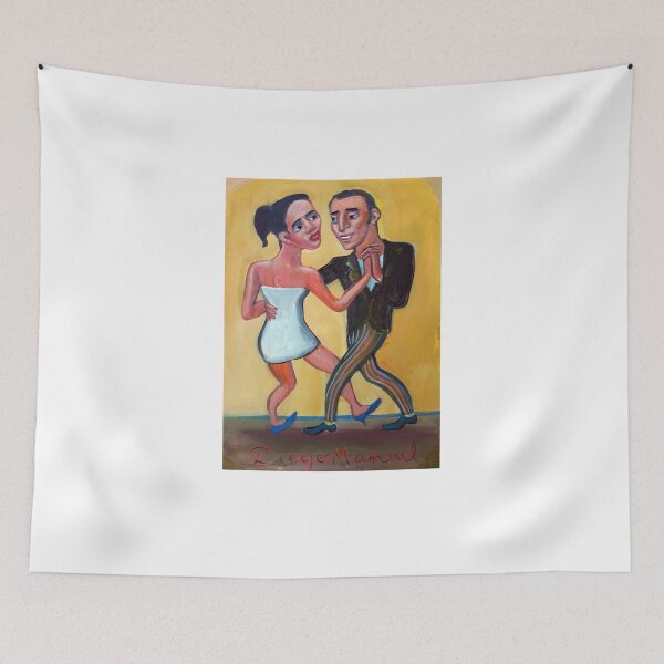 Item preview, Tango couple 2 designed and sold by Diego Manuel Rodriguez.