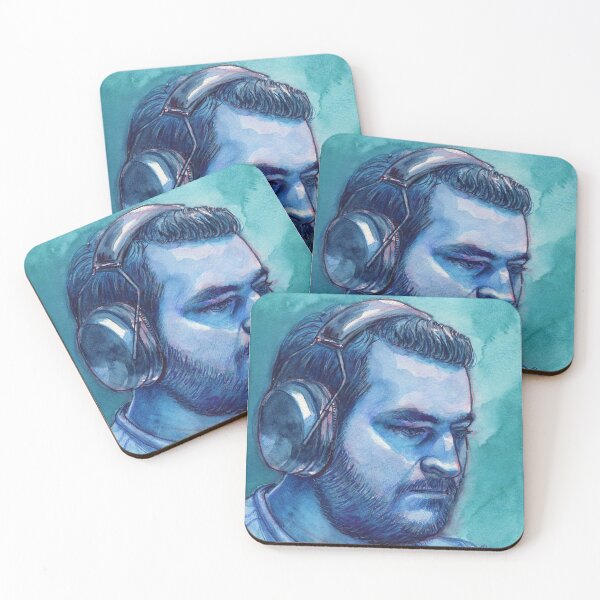 Item preview, Adam "friberg" Friberg designed and sold by PapieroweDrzewo.
