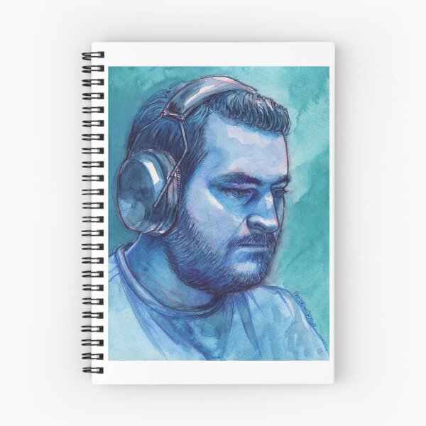 Item preview, Adam "friberg" Friberg designed and sold by PapieroweDrzewo.