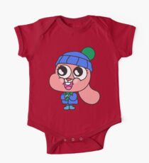 Anais Short Sleeve Baby One-Piece