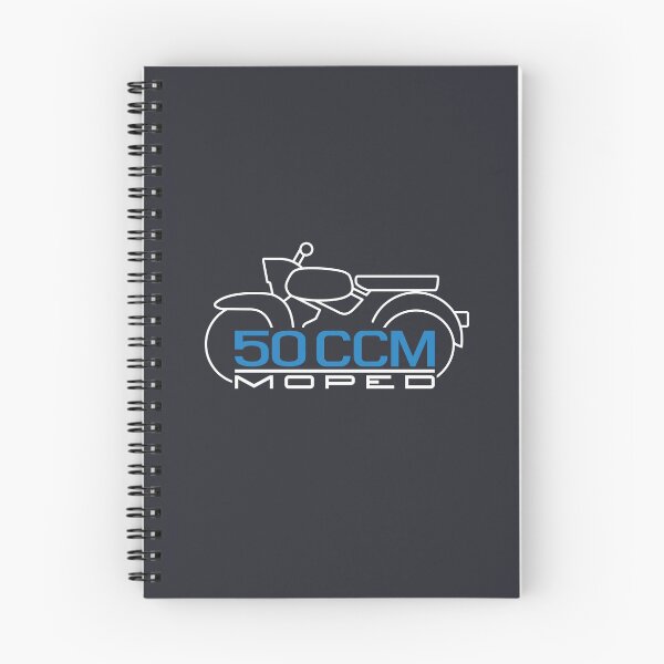 Item preview, Moped Sparrow Hawk Emblem 50cc (white) designed and sold by VEB Ostladen.