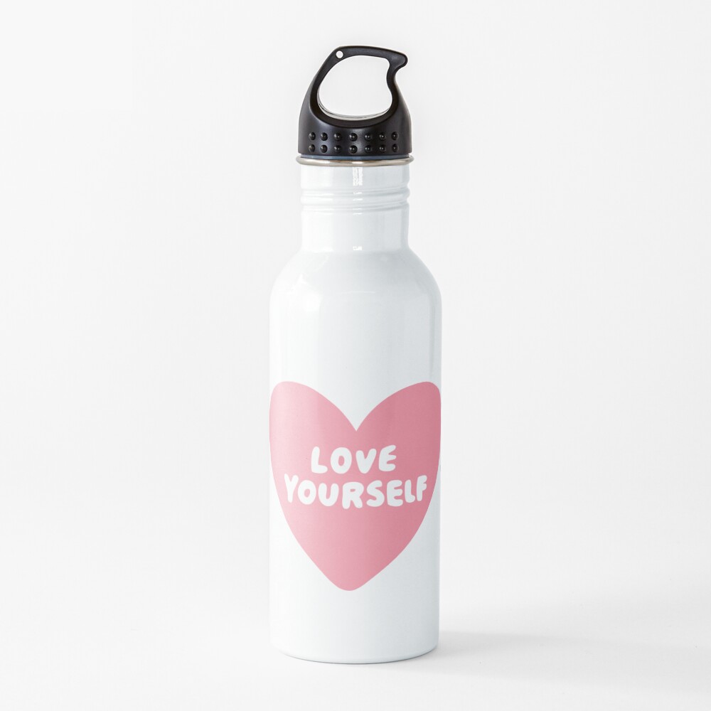 Love Yourself Water Bottle