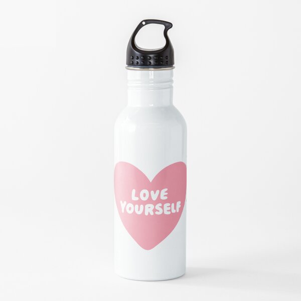 Love Yourself Water Bottle