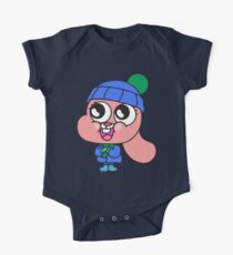 Anais Short Sleeve Baby One-Piece