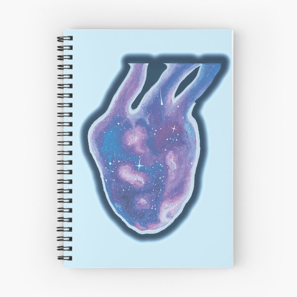 Item preview, HEART SPACE, The universe inside our heart designed and sold by Gasper Dolinar.