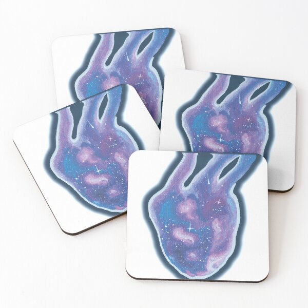 Item preview, HEART SPACE, The universe inside our heart designed and sold by Gasper Dolinar.