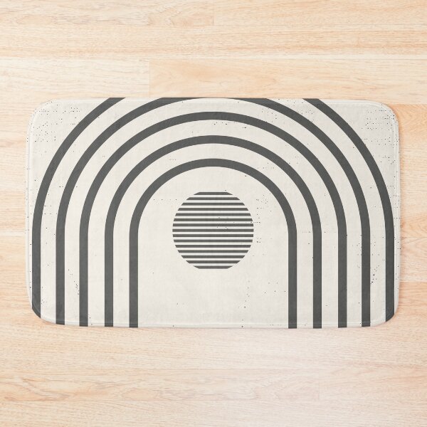 Item preview, Modern Abstract Rainbow designed and sold by NordicStudio.
