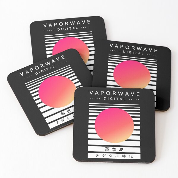 Item preview, Vaporwave Japanese VHS designed and sold by widmore.