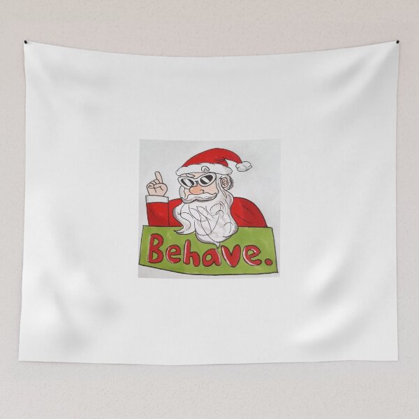 Item preview, Da Santa designed and sold by PigForday.