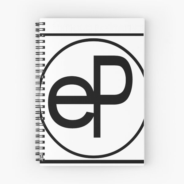 Item preview, Les Éditions Portatives designed and sold by bigsteve63.