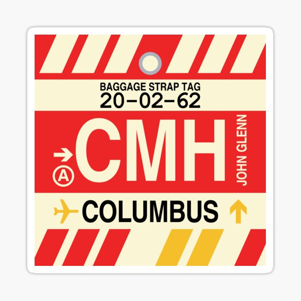 columbus ohio airport code