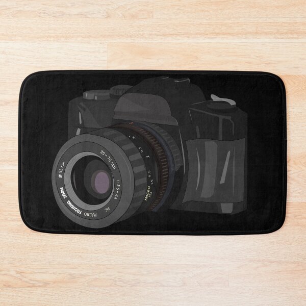 Item preview, Old camera designed and sold by Javier Narváez Solarte.