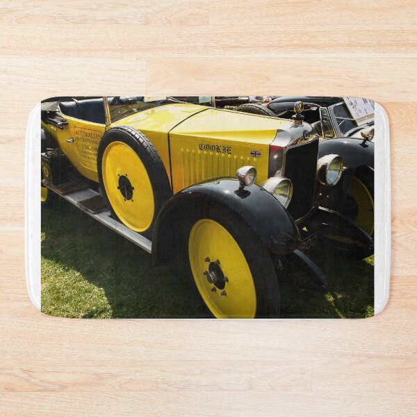 Item preview, A yellow 1924 Vauxhall 14/40 designed and sold by Graham Cornall.