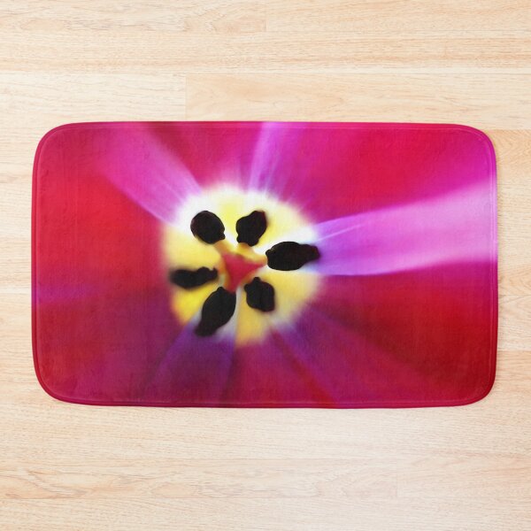 Item preview, Tulip Vivid Floral Abstract designed and sold by Menega  Sabidussi.