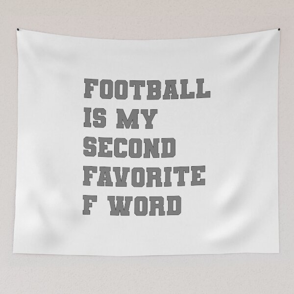 Item preview, Second Favorite F Word designed and sold by cjtripp55.