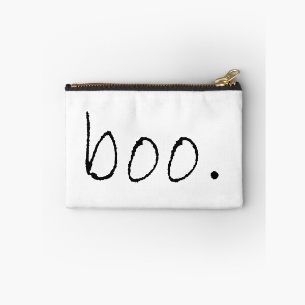 Item preview, Cute, shy halloween ghost boo text designed and sold by UDDesign.