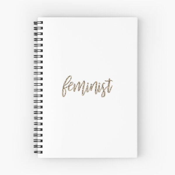 Artikelvorschau, Feministin mit Leopardenmuster entworfen und verkauft von LLCRG.