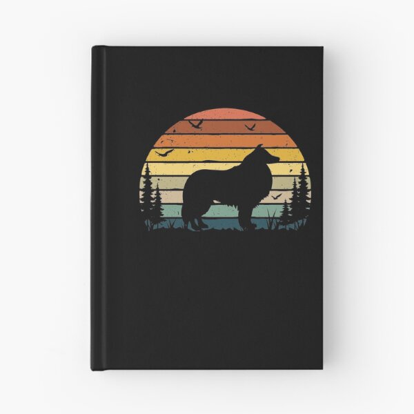 Item preview, Sheltie Dog Retro Vintage  designed and sold by rafaeltto.