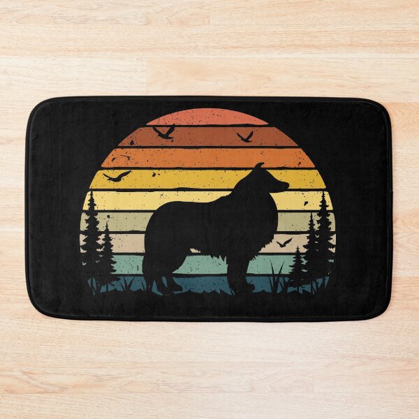 Item preview, Sheltie Dog Retro Vintage  designed and sold by rafaeltto.