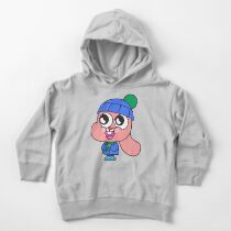 Anais Toddler Pullover Hoodie