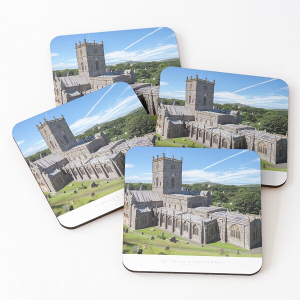 Item preview, St David's Cathedral designed and sold by andrewroland.