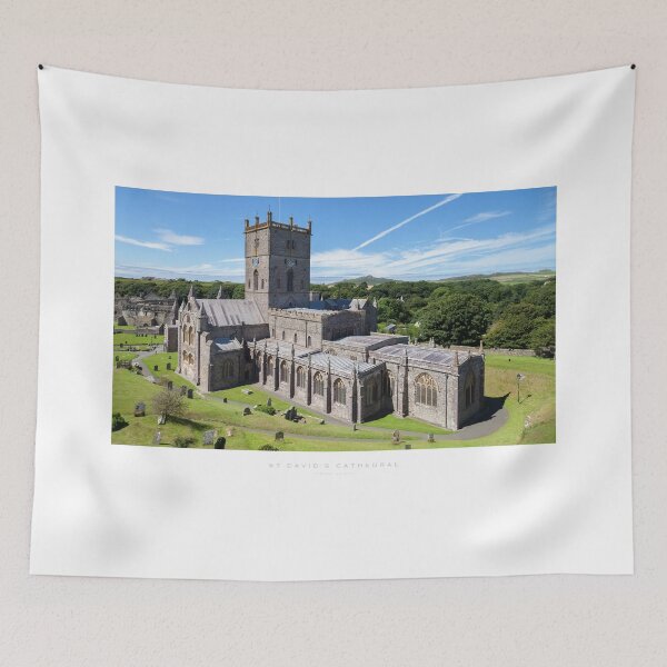 Item preview, St David's Cathedral designed and sold by andrewroland.