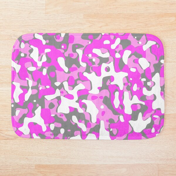 Item preview, Pretty & Pink Camouflage designed and sold by ArtZ-onBubble.