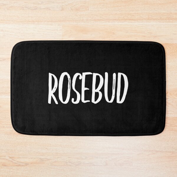 Item preview, Rosebud (white) designed and sold by didijuca.