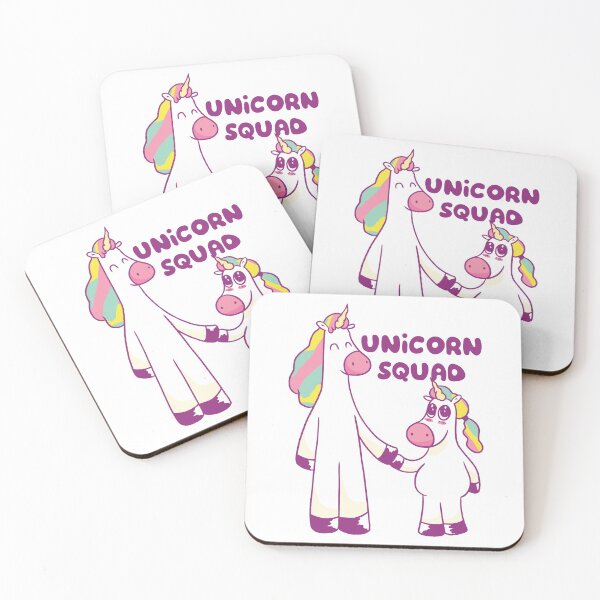 Item preview, Unicorn Squad. designed and sold by emphatic.