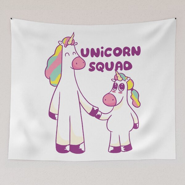 Item preview, Unicorn Squad. designed and sold by emphatic.