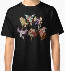 Winx Club Enchantix Classic T-Shirt