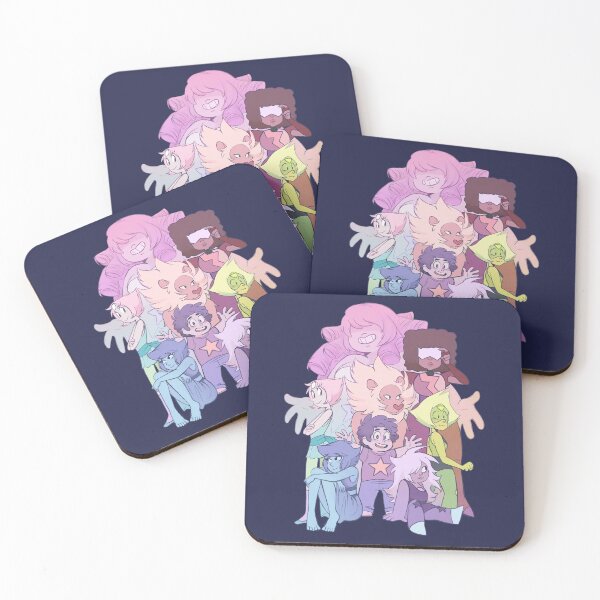Item preview, We Are the Crystal Gems designed and sold by ikimaru.