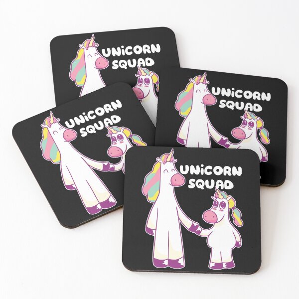 Item preview, Unicorn Squad. designed and sold by emphatic.