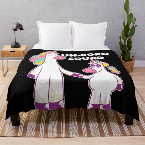 Item preview, Unicorn Squad. designed and sold by emphatic.