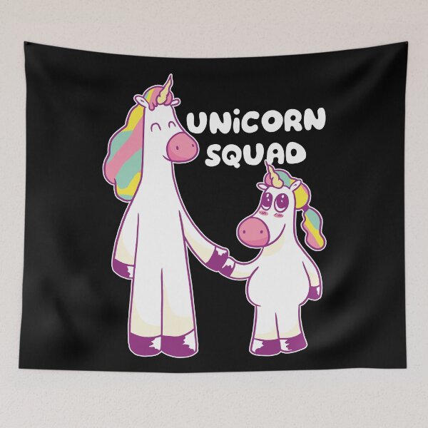 Item preview, Unicorn Squad. designed and sold by emphatic.